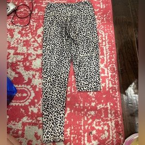 Animal Print Leggings bought from Aerie